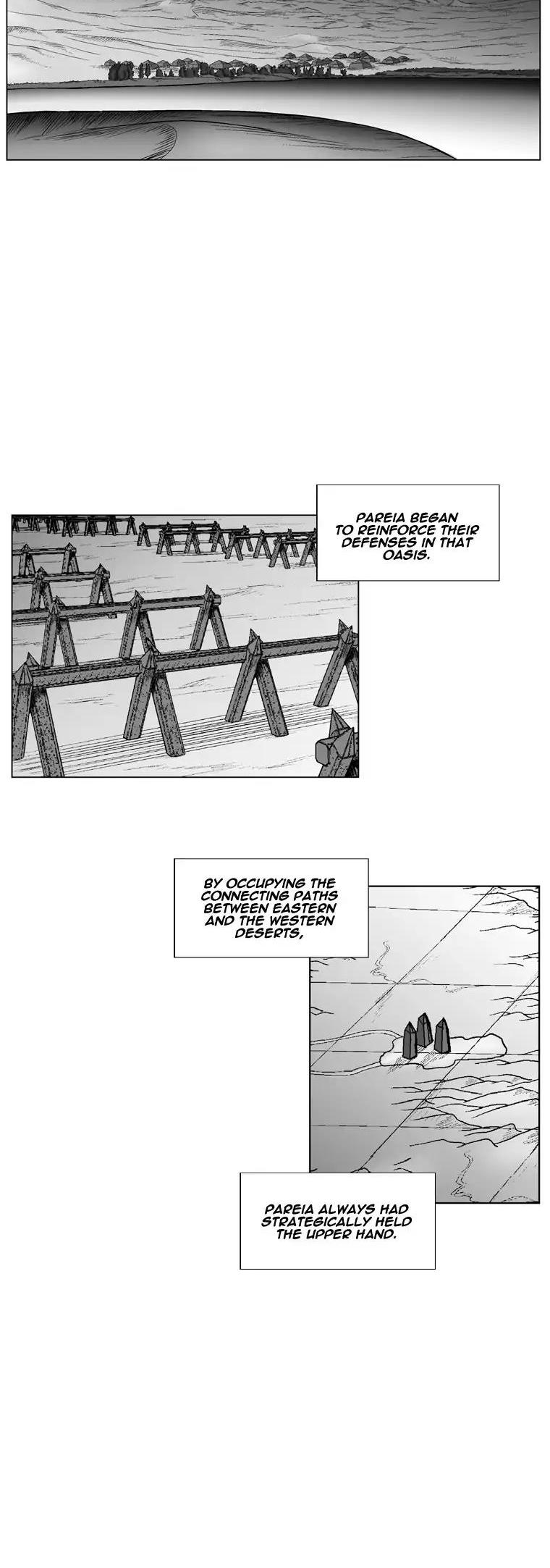 Red Storm Chapter 242 page 28 - Chapter 242