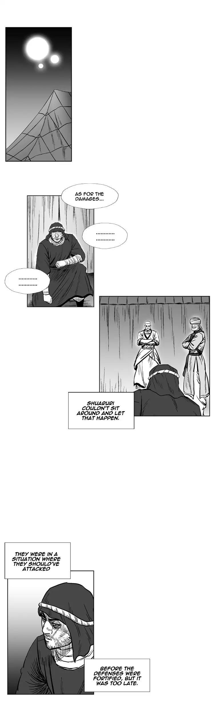 Red Storm Chapter 242 page 29 - Chapter 242