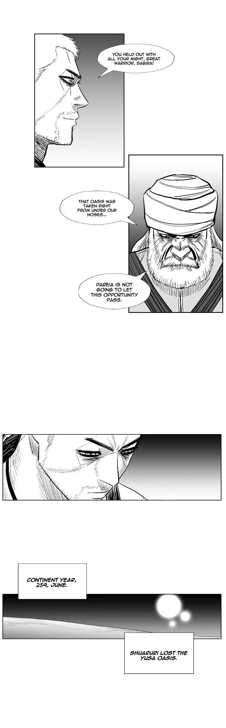 Red Storm Chapter 242 page 30 - Chapter 242