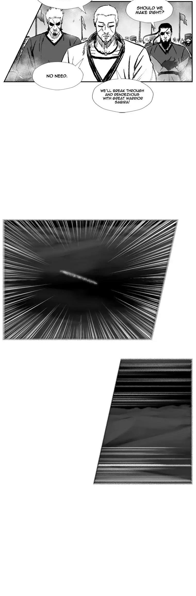 Red Storm Chapter 242 page 5 - Chapter 242