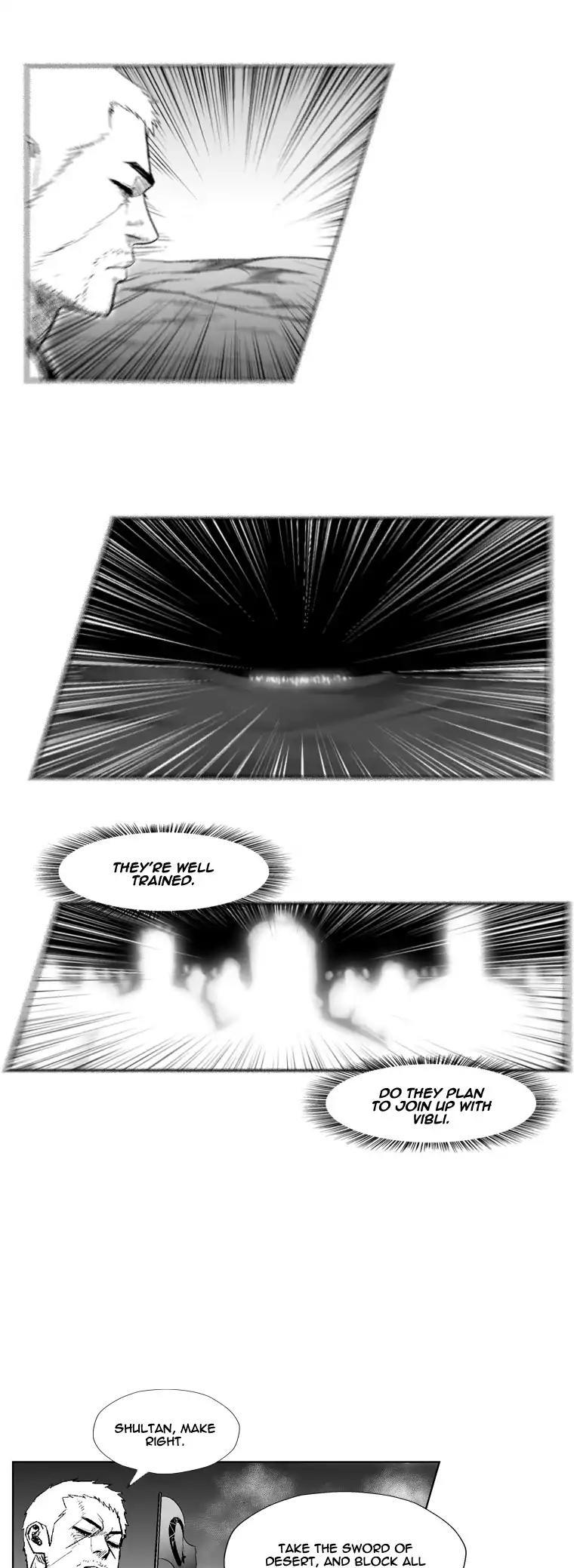 Red Storm Chapter 242 page 6 - Chapter 242