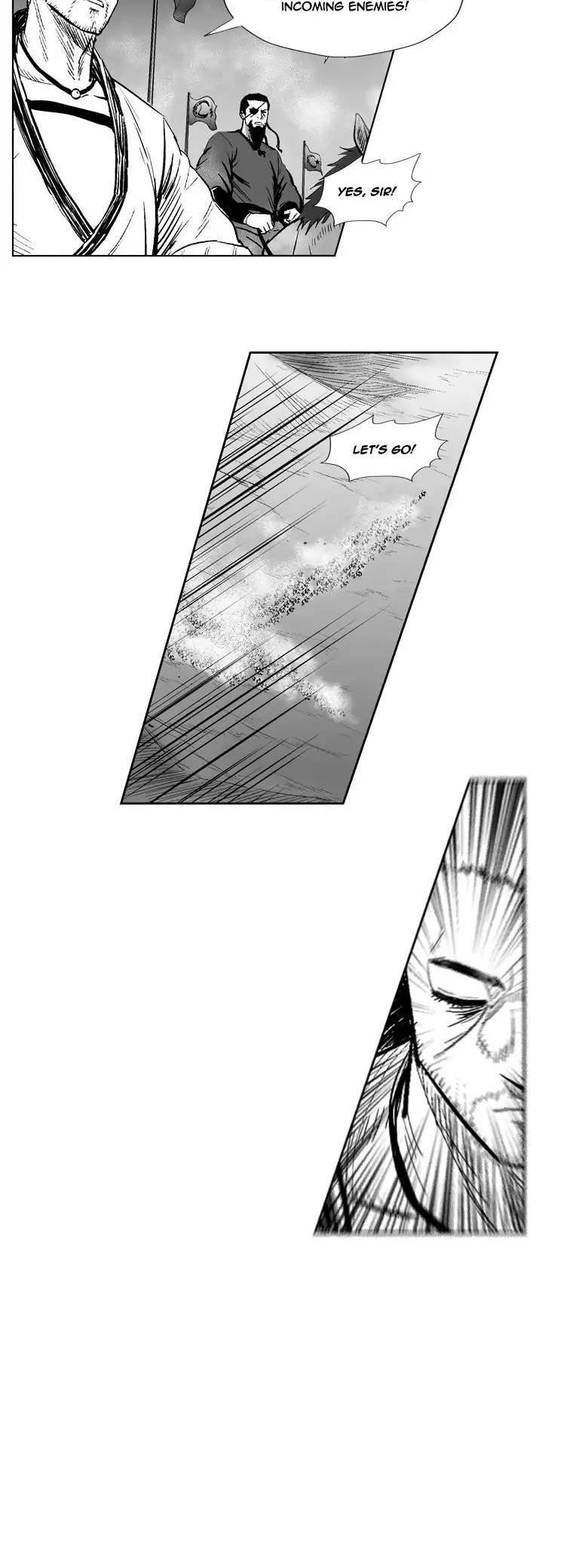 Red Storm Chapter 242 page 7 - Chapter 242