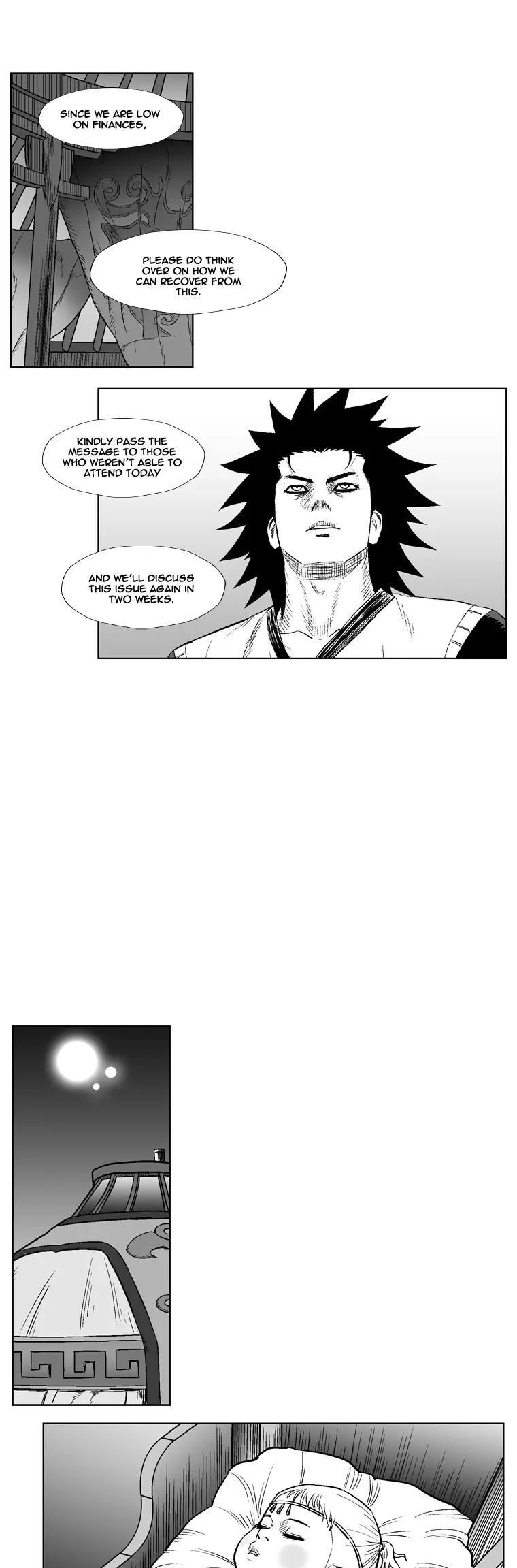 Red Storm Chapter 243 page 10 - Chapter 243
