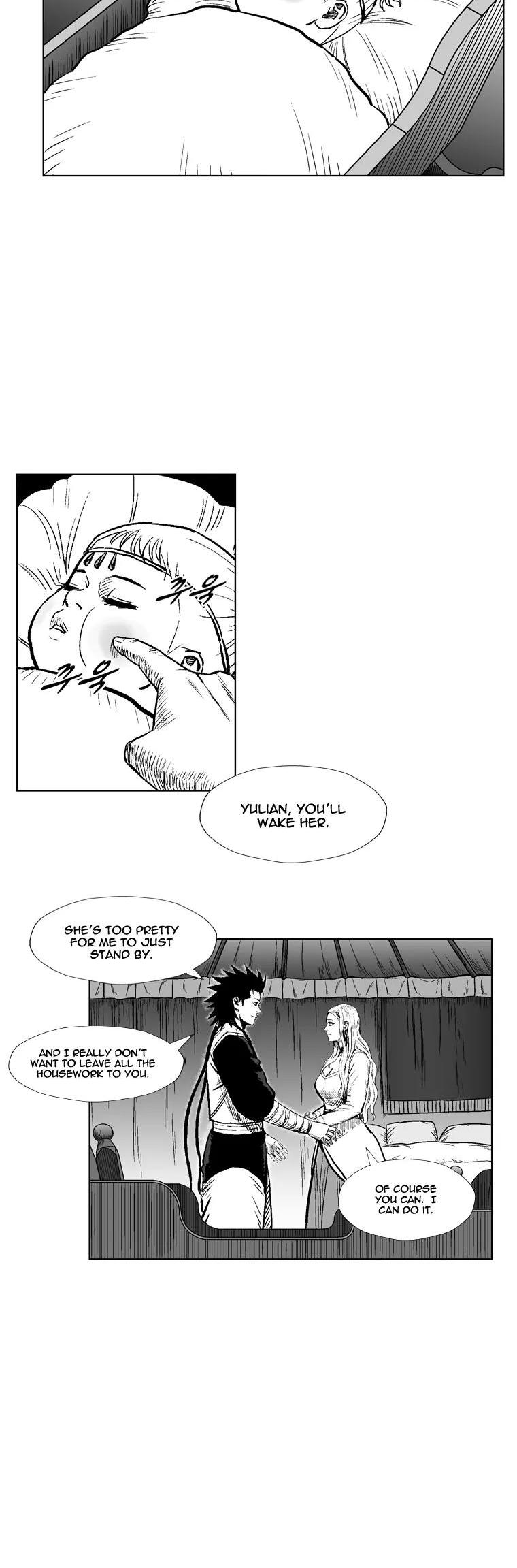 Red Storm Chapter 243 page 11 - Chapter 243
