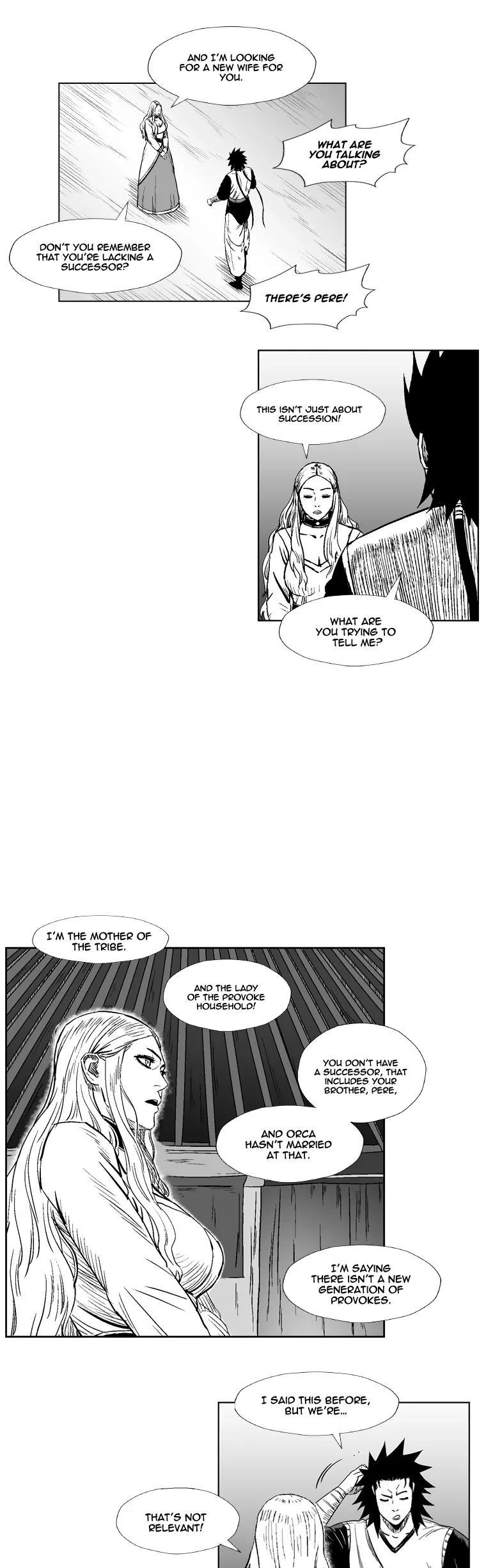 Red Storm Chapter 243 page 12 - Chapter 243