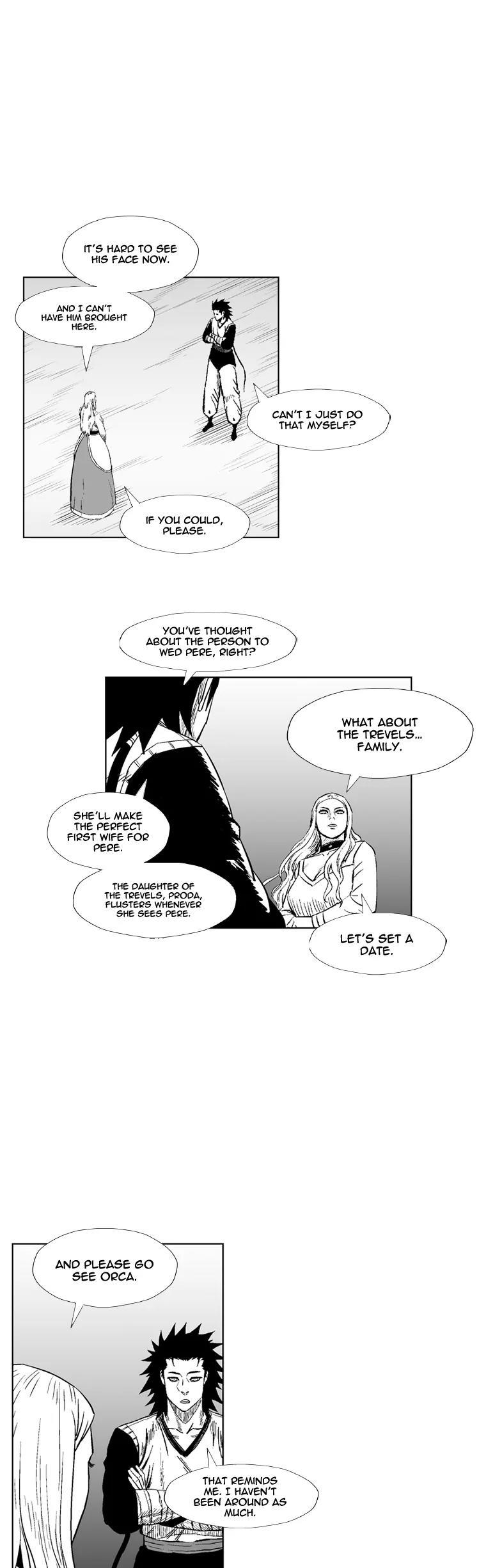 Red Storm Chapter 243 page 14 - Chapter 243