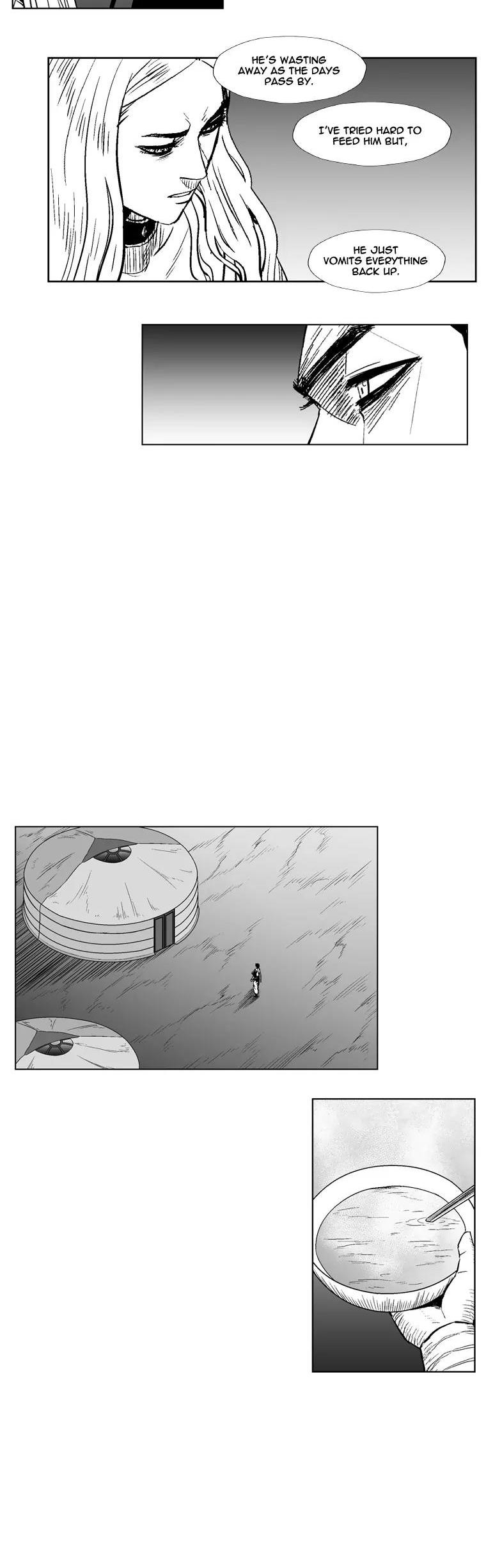 Red Storm Chapter 243 page 15 - Chapter 243