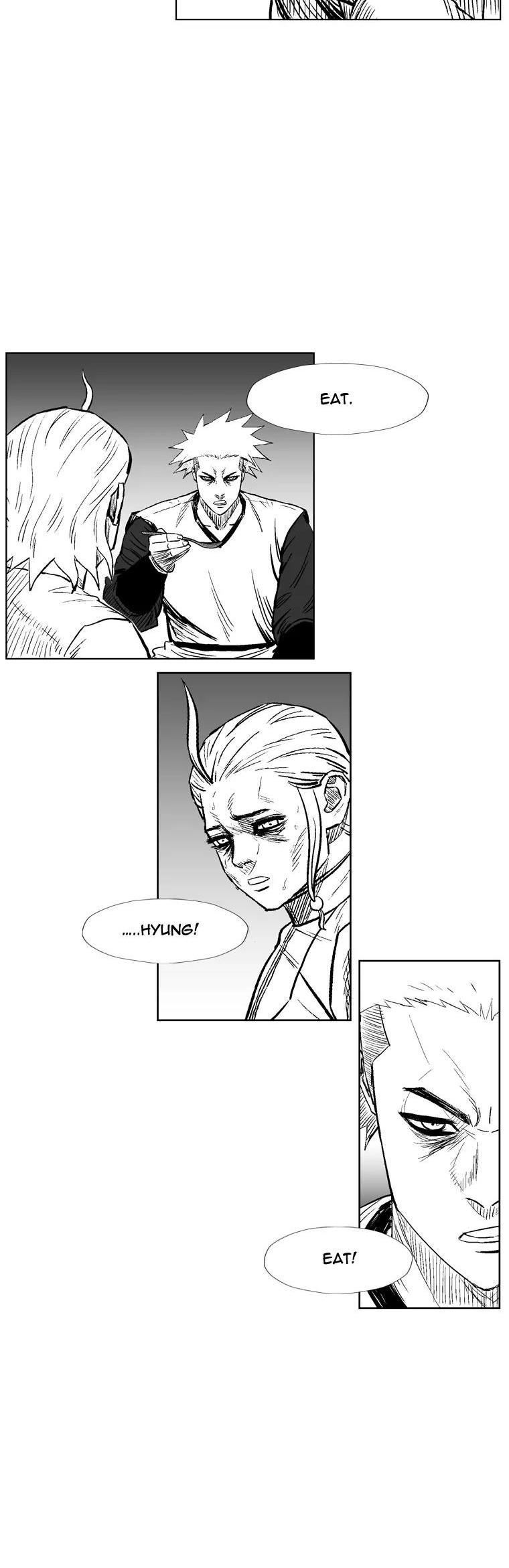 Red Storm Chapter 243 page 17 - Chapter 243