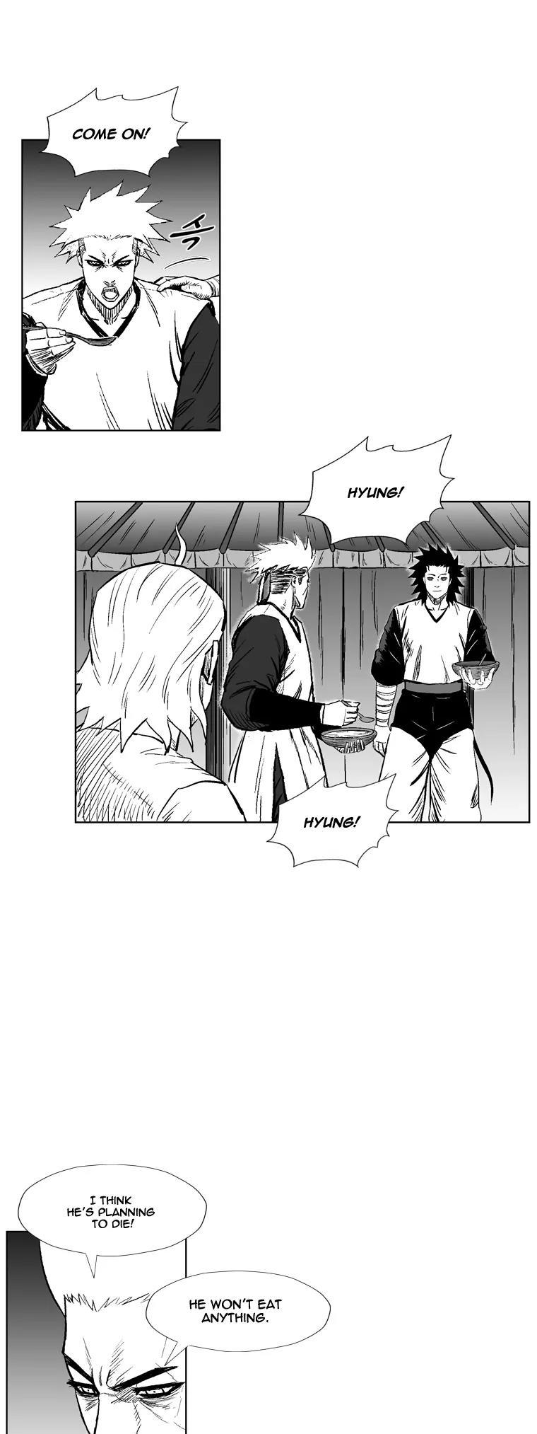Red Storm Chapter 243 page 18 - Chapter 243