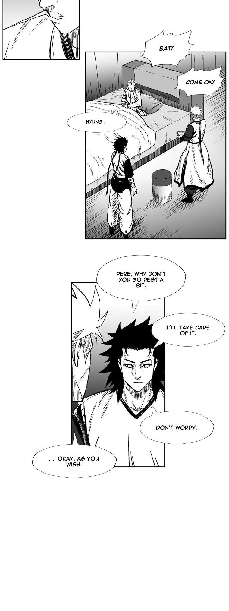 Red Storm Chapter 243 page 19 - Chapter 243