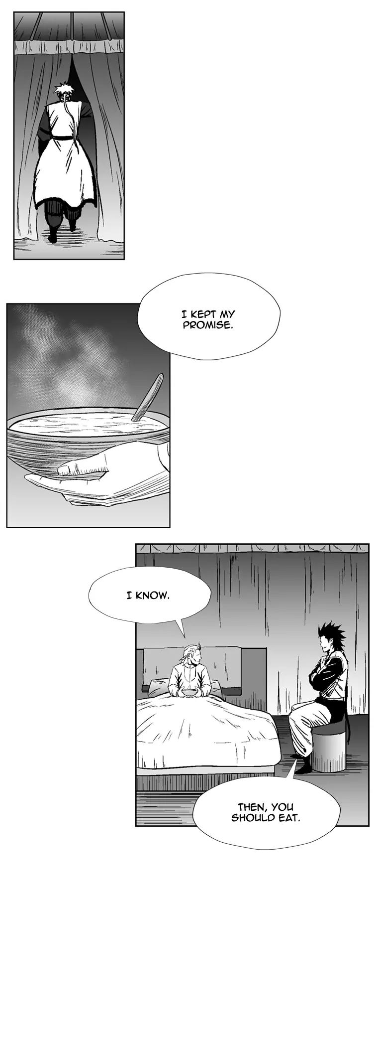 Red Storm Chapter 243 page 20 - Chapter 243