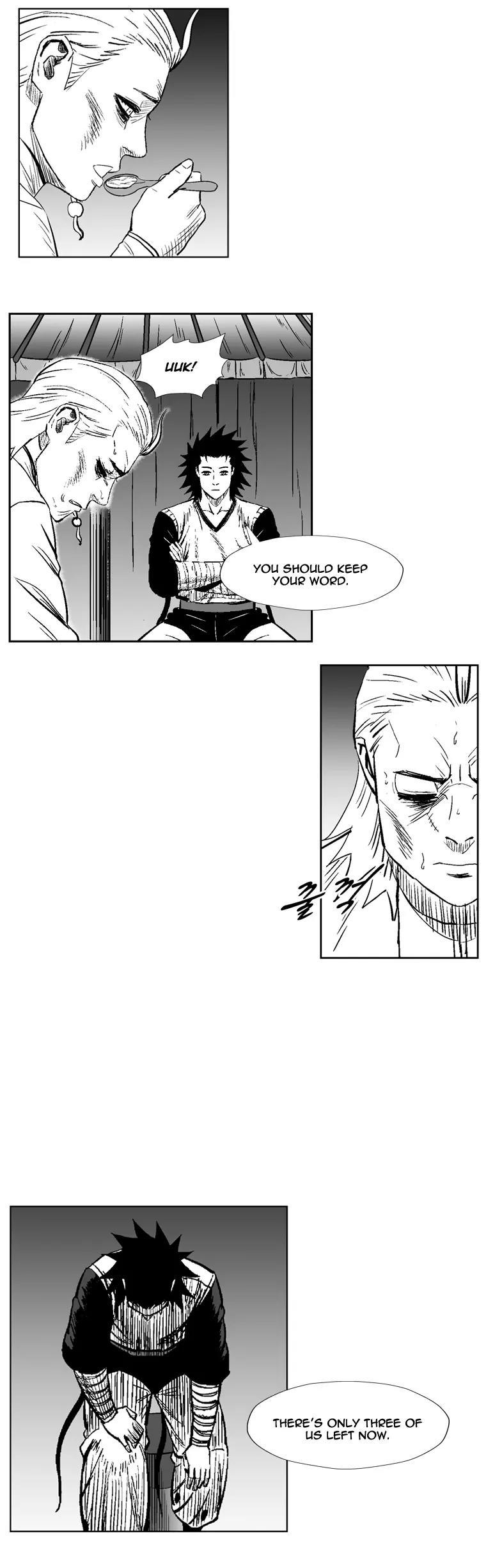 Red Storm Chapter 243 page 21 - Chapter 243