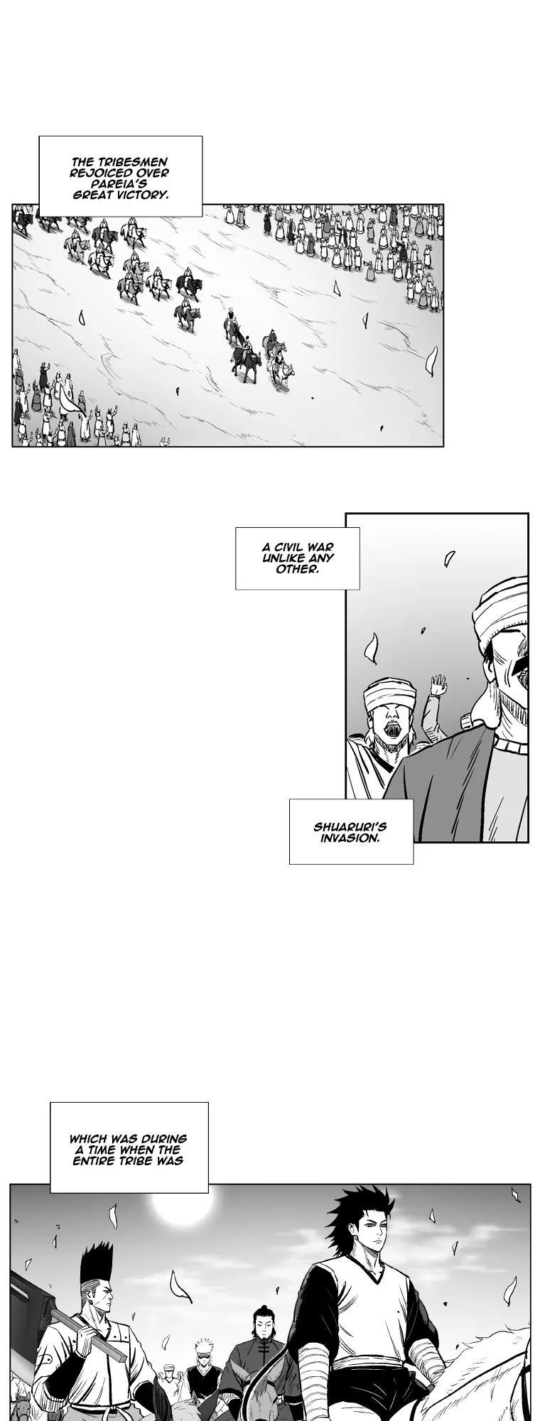 Red Storm Chapter 243 page 4 - Chapter 243