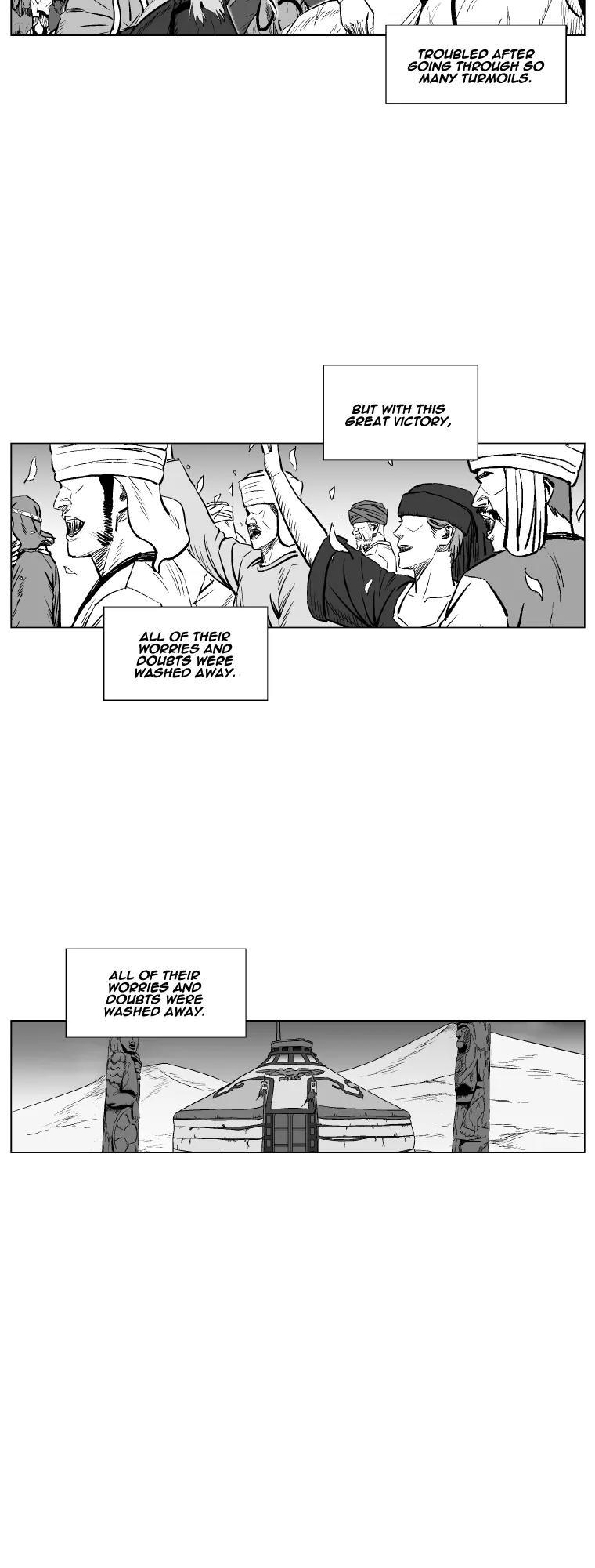 Red Storm Chapter 243 page 5 - Chapter 243