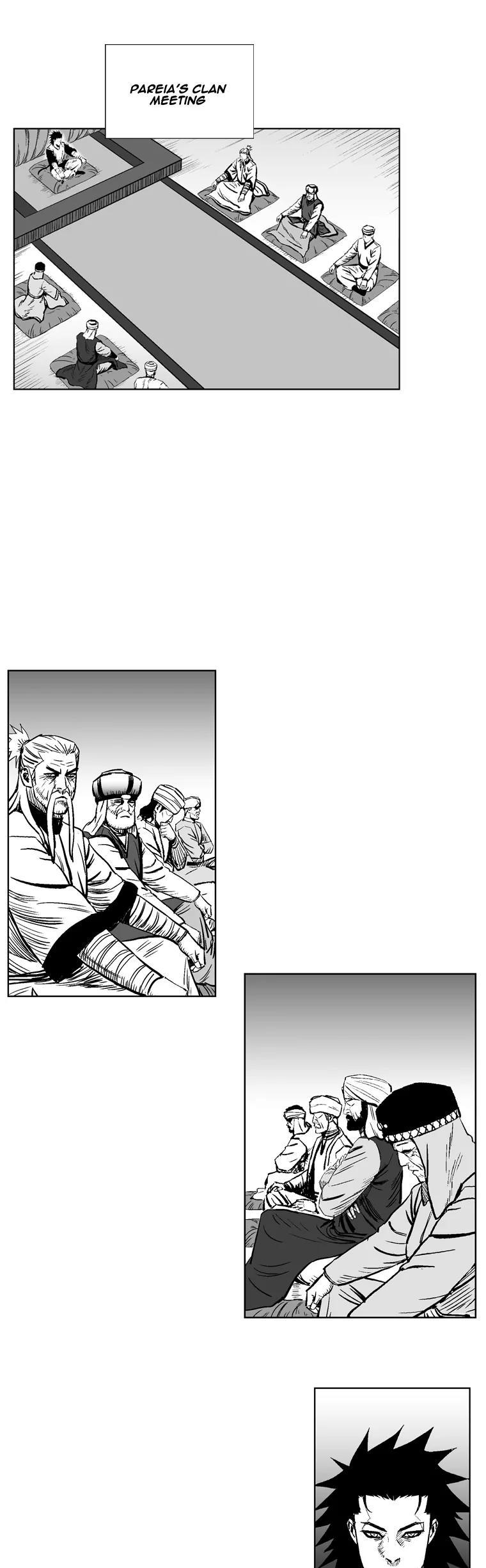 Red Storm Chapter 243 page 6 - Chapter 243