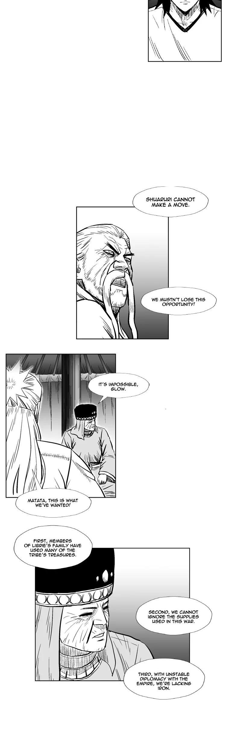 Red Storm Chapter 243 page 7 - Chapter 243