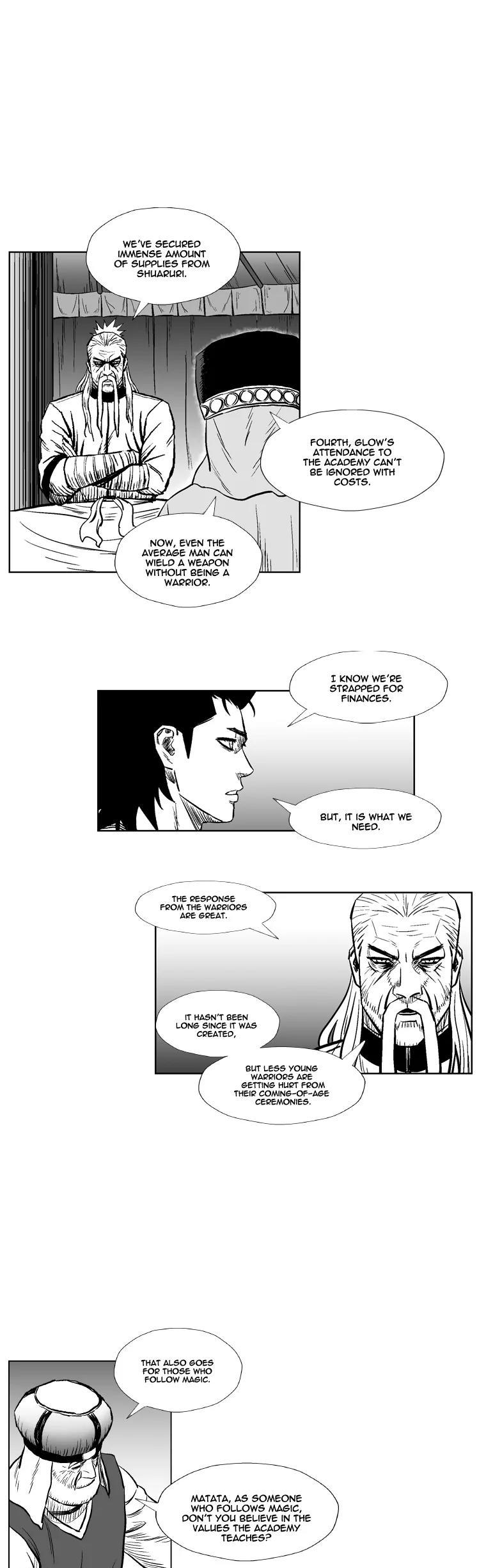 Red Storm Chapter 243 page 8 - Chapter 243