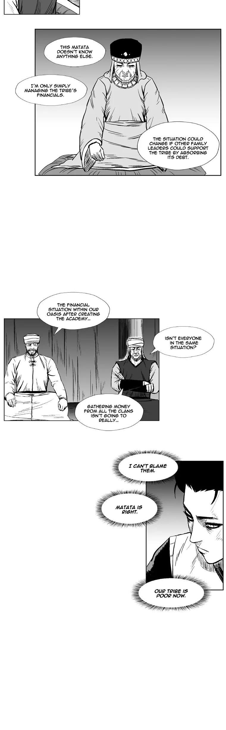 Red Storm Chapter 243 page 9 - Chapter 243
