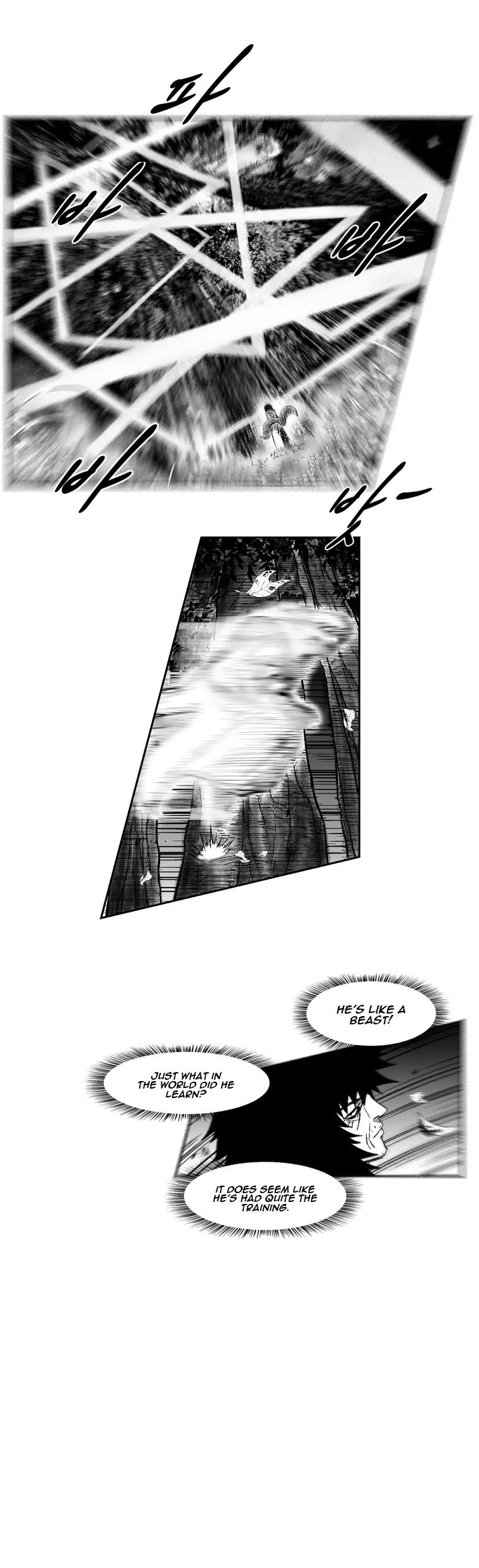 Red Storm Chapter 244 page 11 - Chapter 244