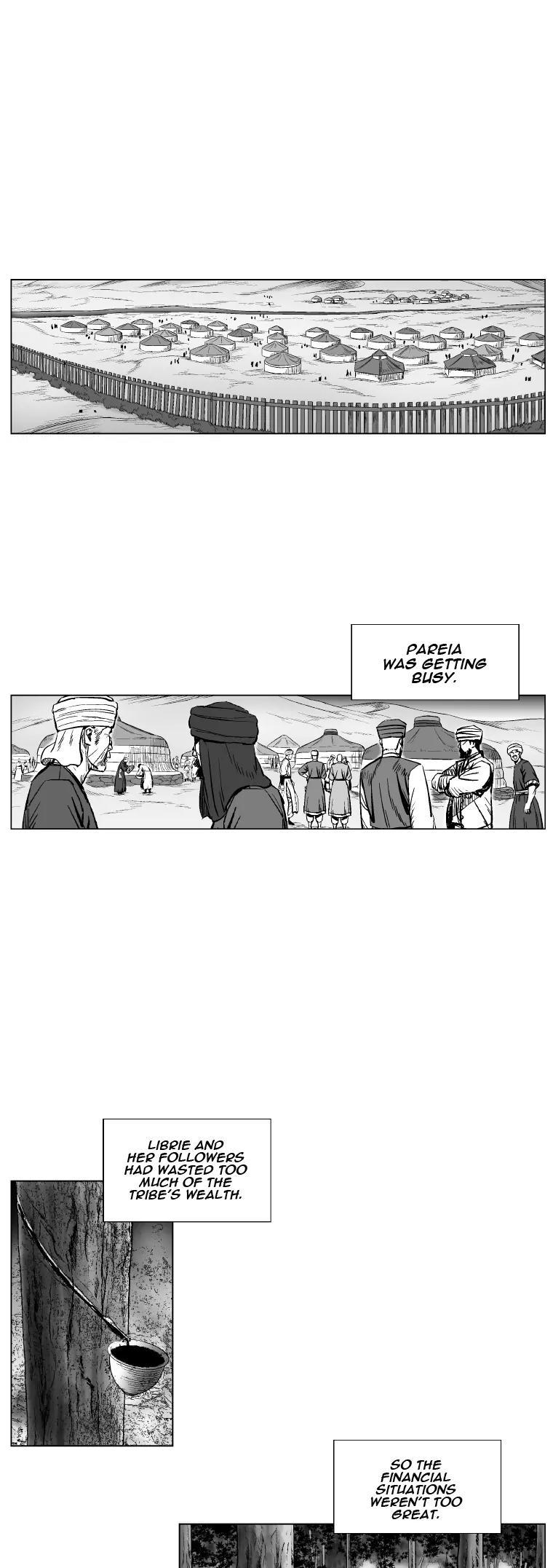 Red Storm Chapter 244 page 17 - Chapter 244