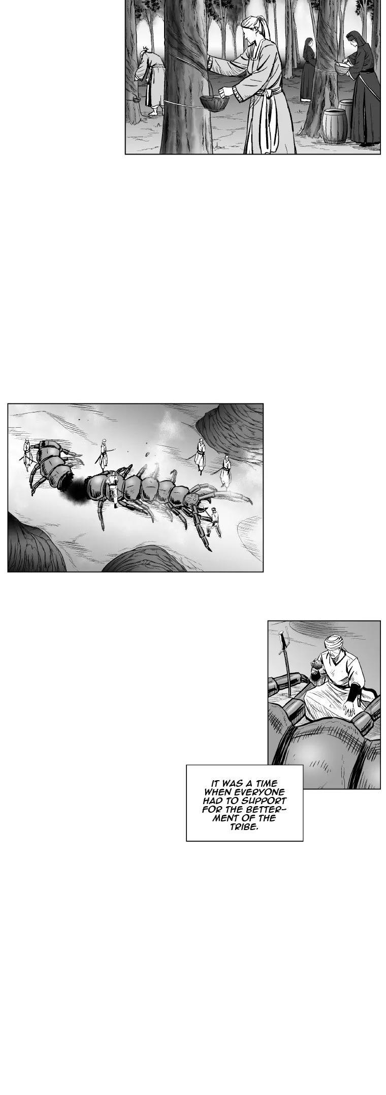 Red Storm Chapter 244 page 18 - Chapter 244