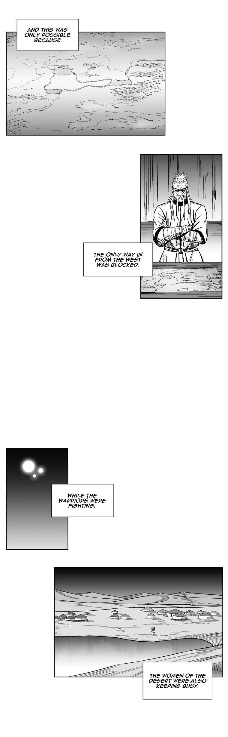 Red Storm Chapter 244 page 19 - Chapter 244
