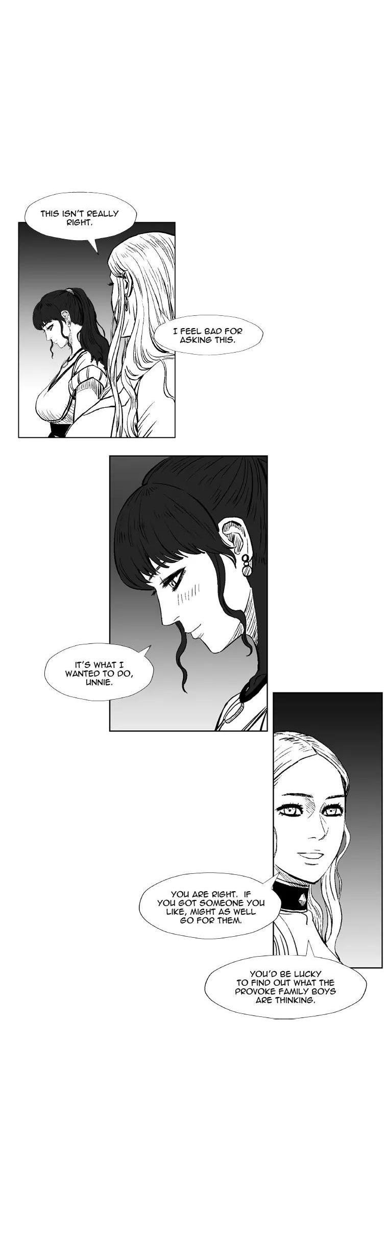 Red Storm Chapter 244 page 20 - Chapter 244