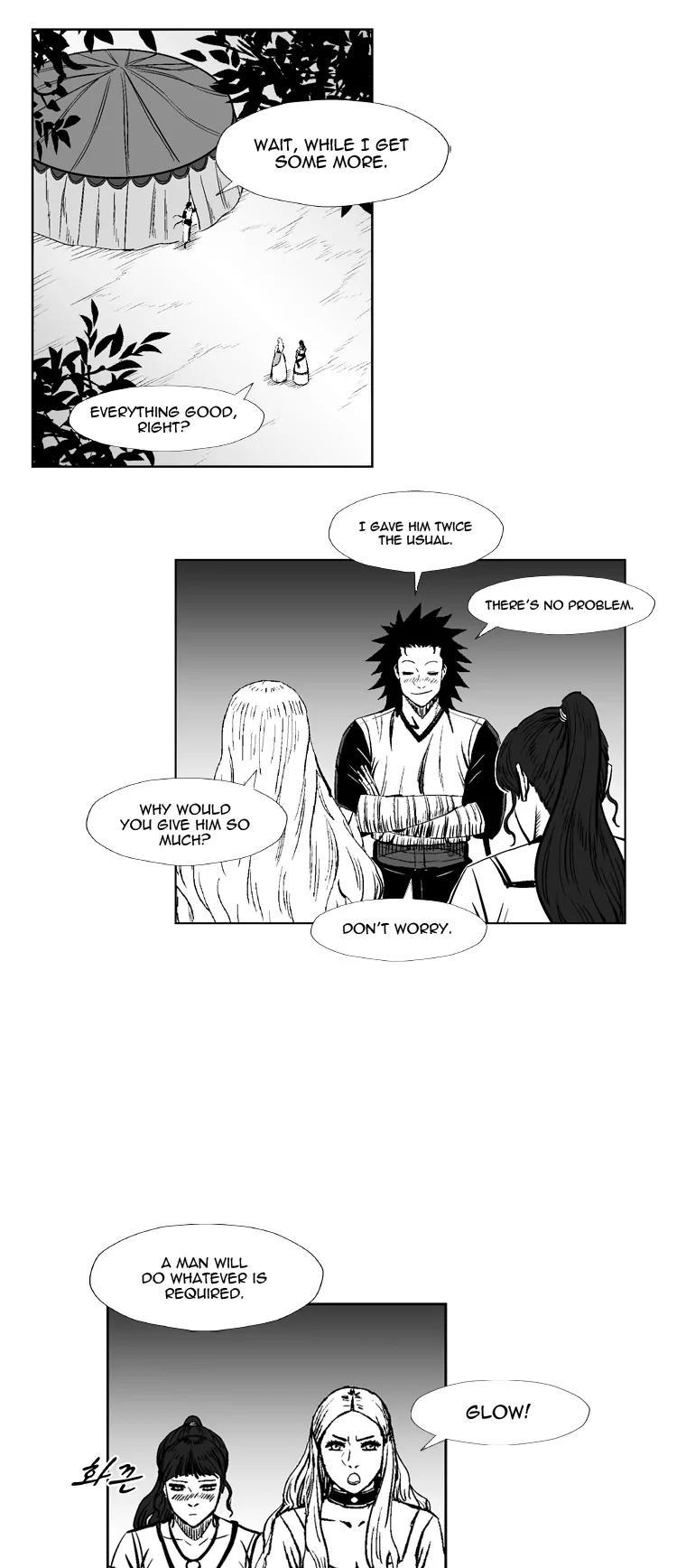 Red Storm Chapter 244 page 21 - Chapter 244
