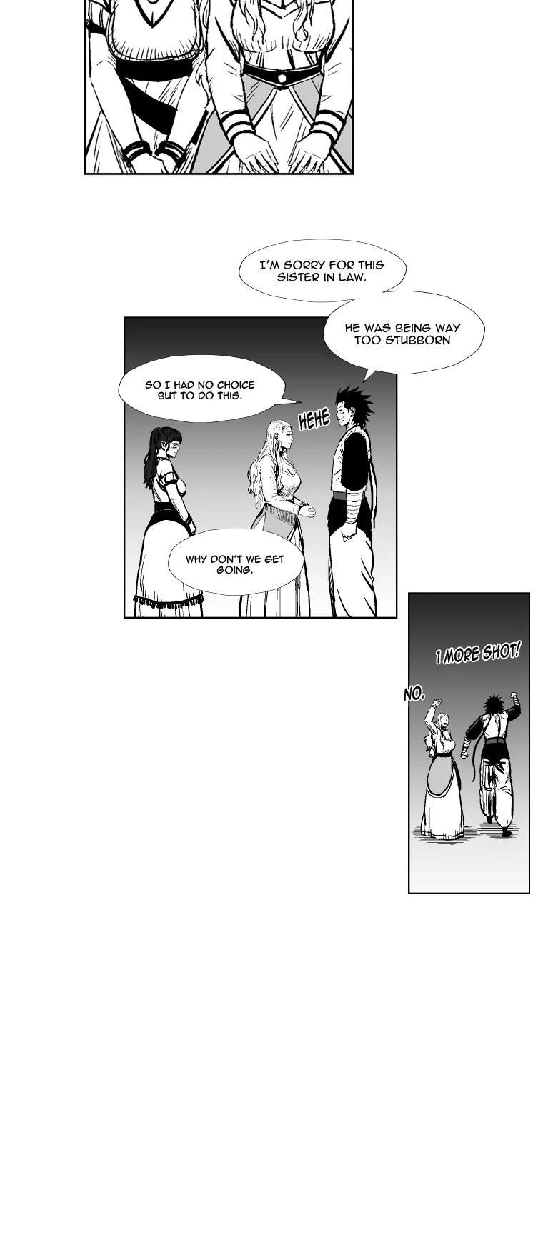 Red Storm Chapter 244 page 22 - Chapter 244