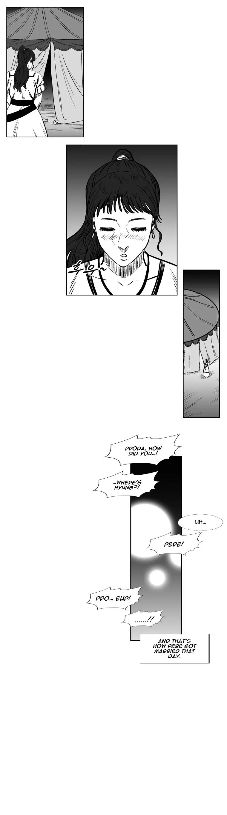 Red Storm Chapter 244 page 23 - Chapter 244