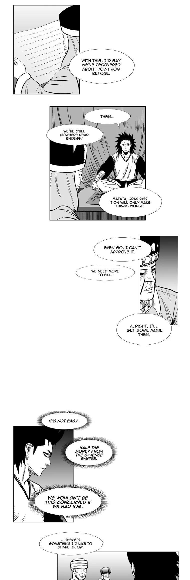 Red Storm Chapter 244 page 24 - Chapter 244
