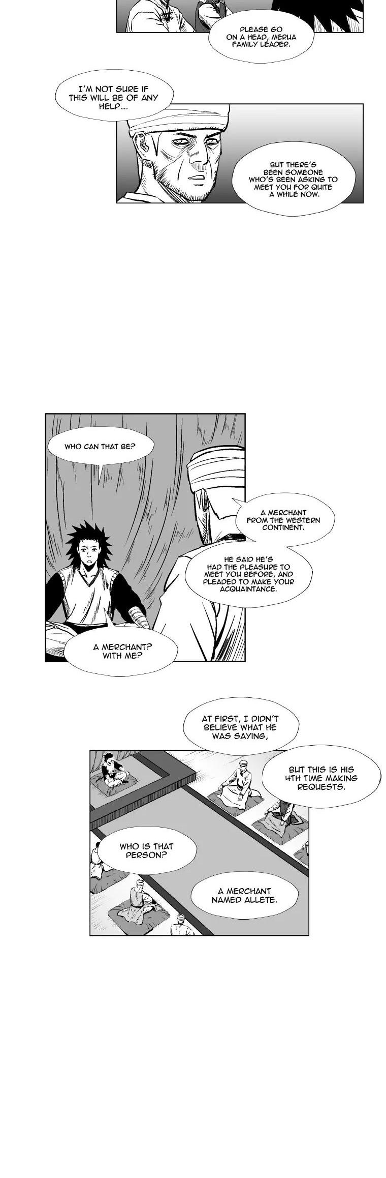 Red Storm Chapter 244 page 25 - Chapter 244