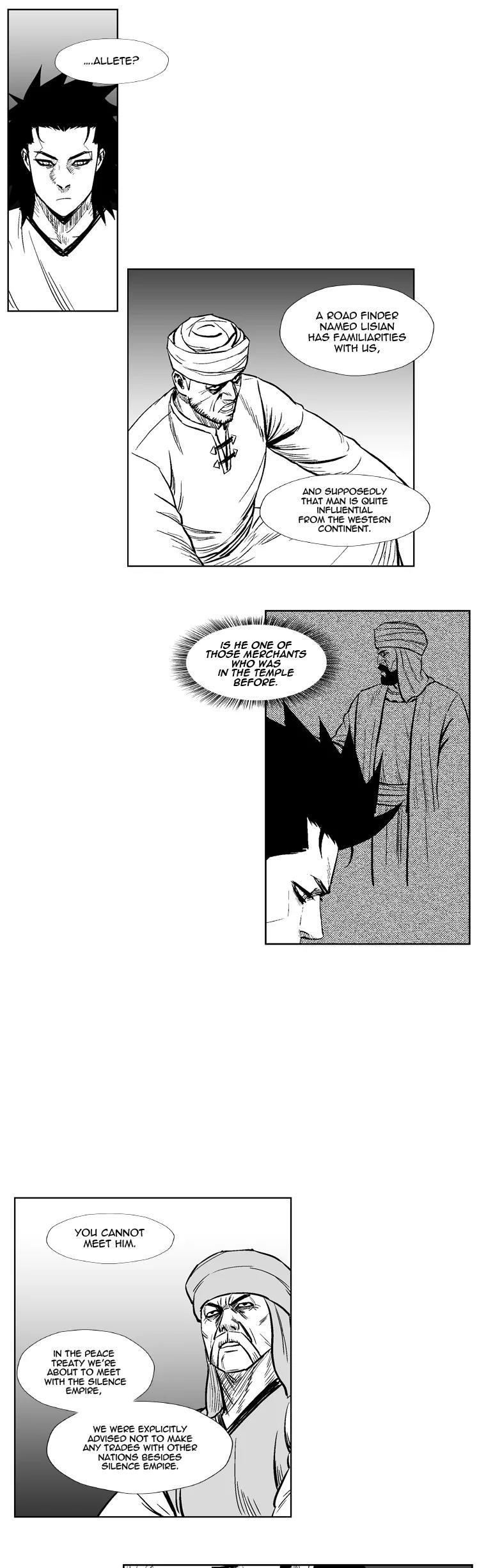 Red Storm Chapter 244 page 26 - Chapter 244