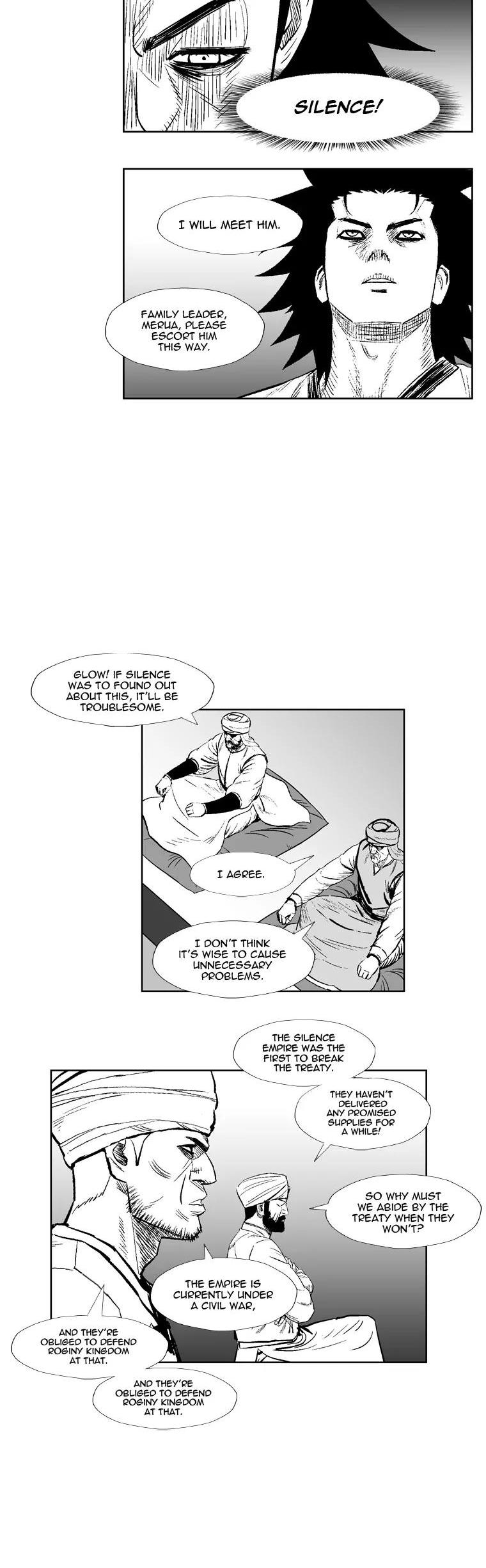 Red Storm Chapter 244 page 27 - Chapter 244