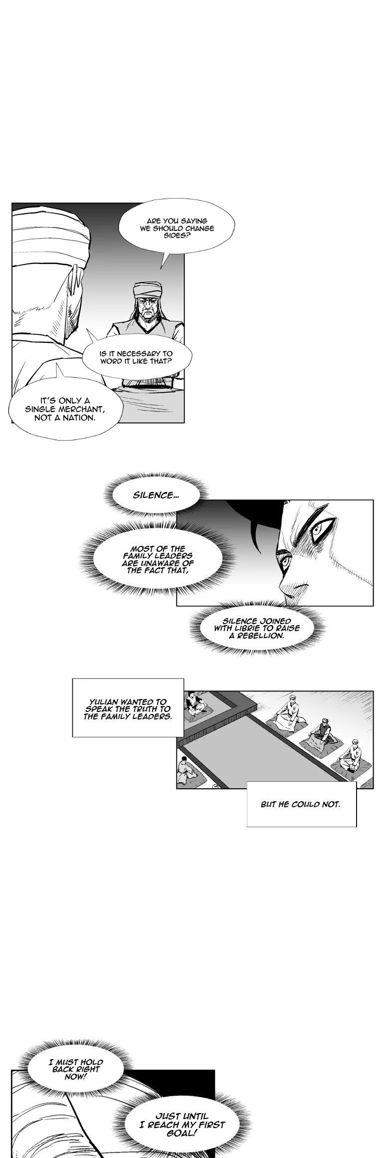 Red Storm Chapter 244 page 28 - Chapter 244