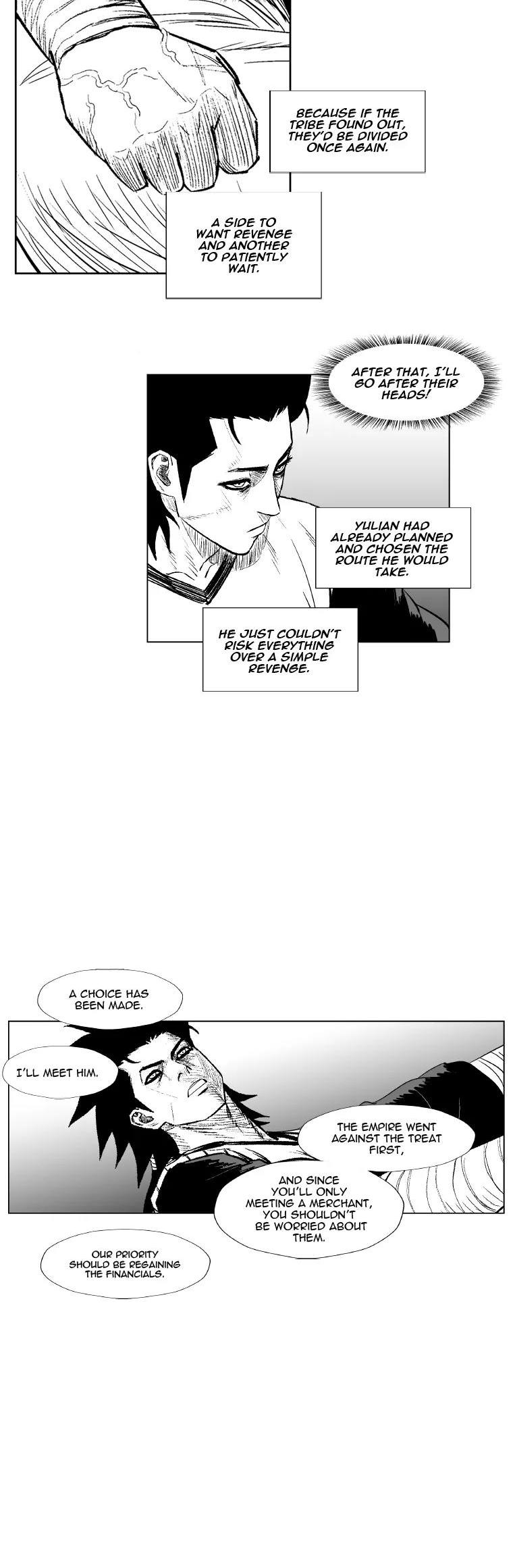 Red Storm Chapter 244 page 29 - Chapter 244