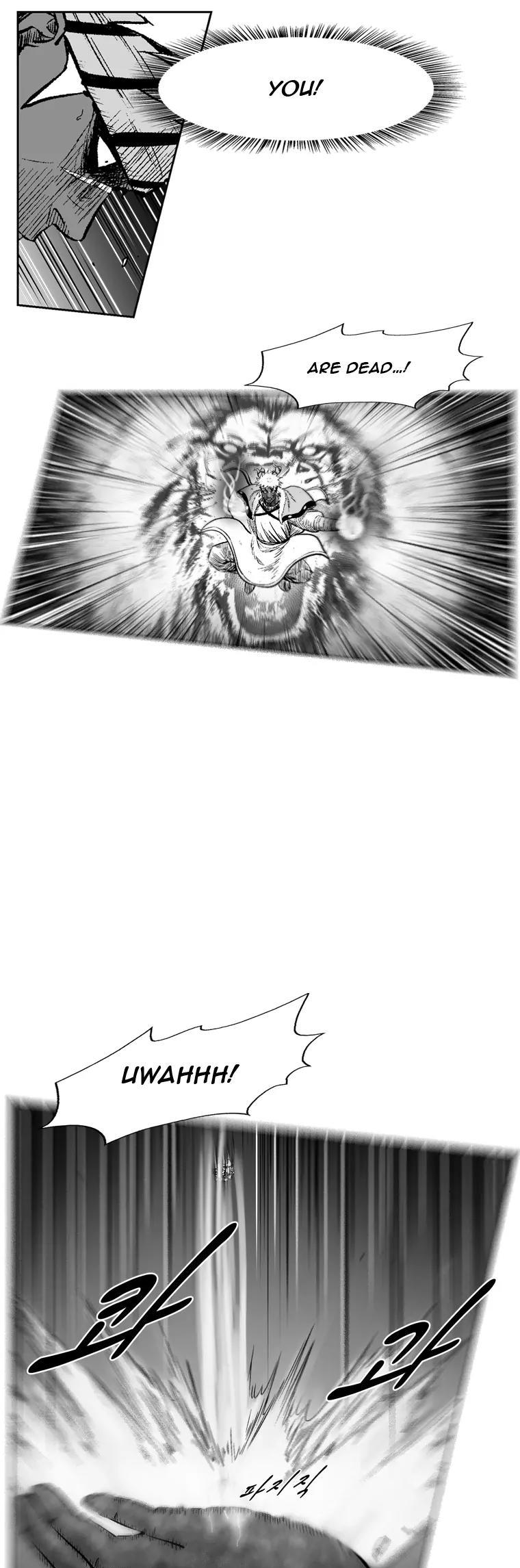 Red Storm Chapter 244 page 7 - Chapter 244