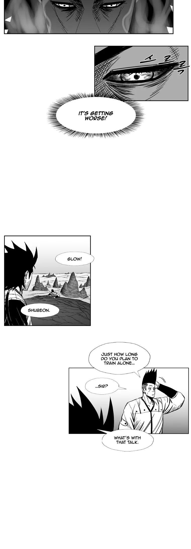 Red Storm Chapter 245 page 11 - Chapter 245