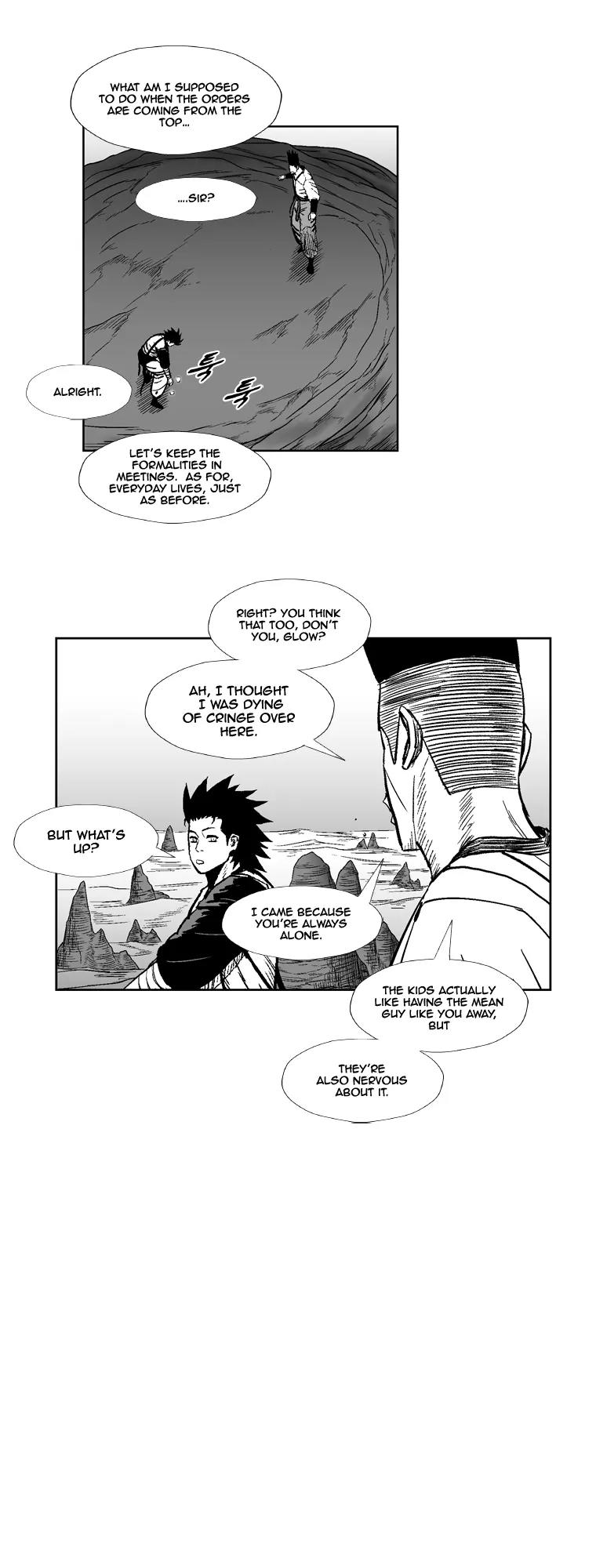 Red Storm Chapter 245 page 12 - Chapter 245