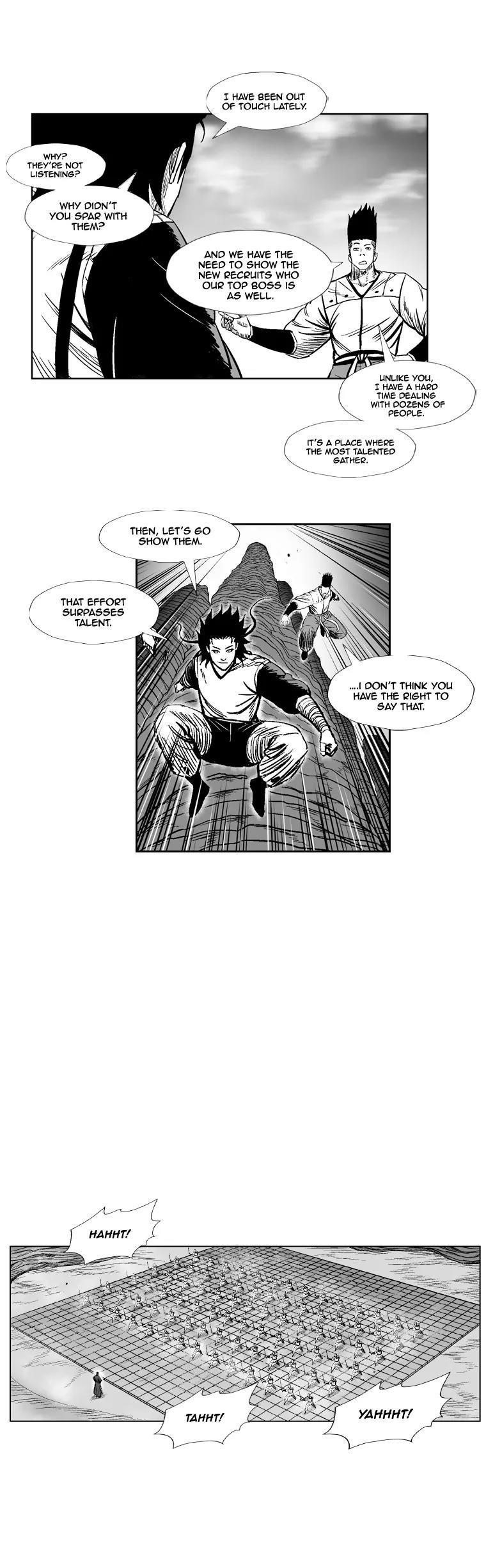 Red Storm Chapter 245 page 13 - Chapter 245