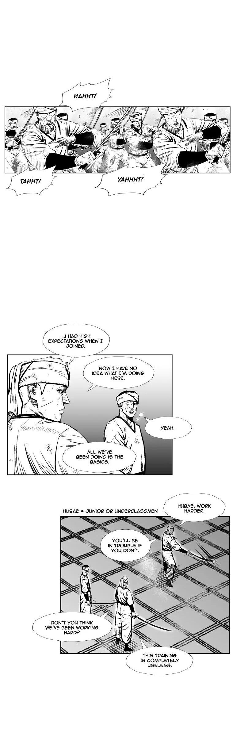 Red Storm Chapter 245 page 14 - Chapter 245