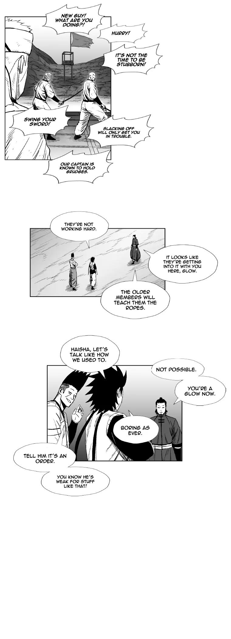 Red Storm Chapter 245 page 17 - Chapter 245