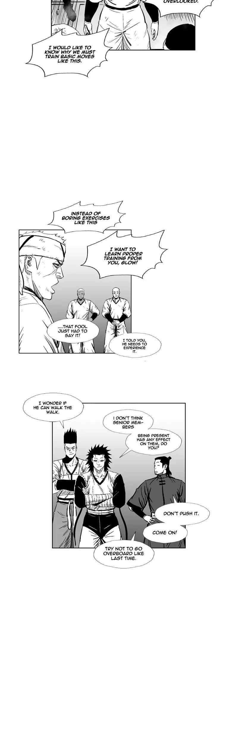 Red Storm Chapter 245 page 19 - Chapter 245