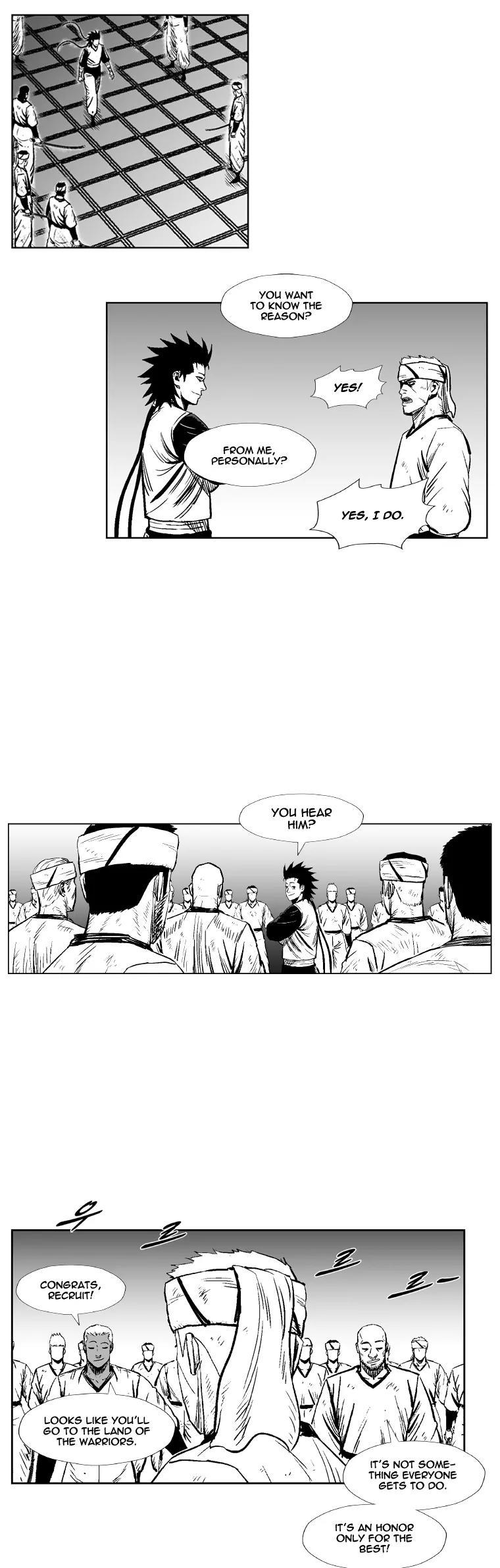 Red Storm Chapter 245 page 20 - Chapter 245