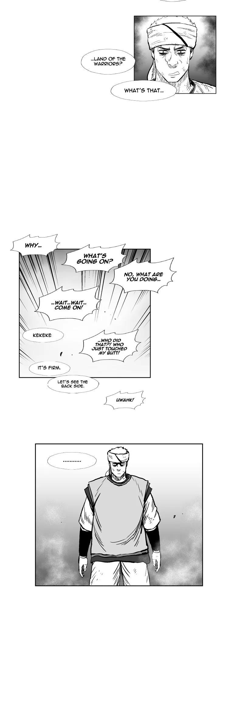 Red Storm Chapter 245 page 21 - Chapter 245