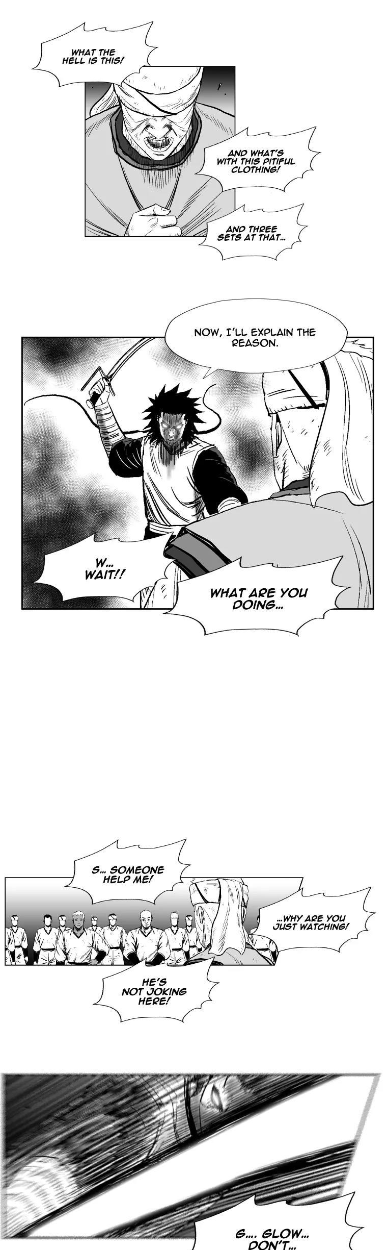 Red Storm Chapter 245 page 22 - Chapter 245