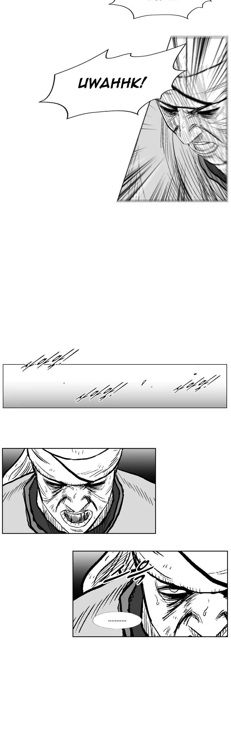 Red Storm Chapter 245 page 23 - Chapter 245