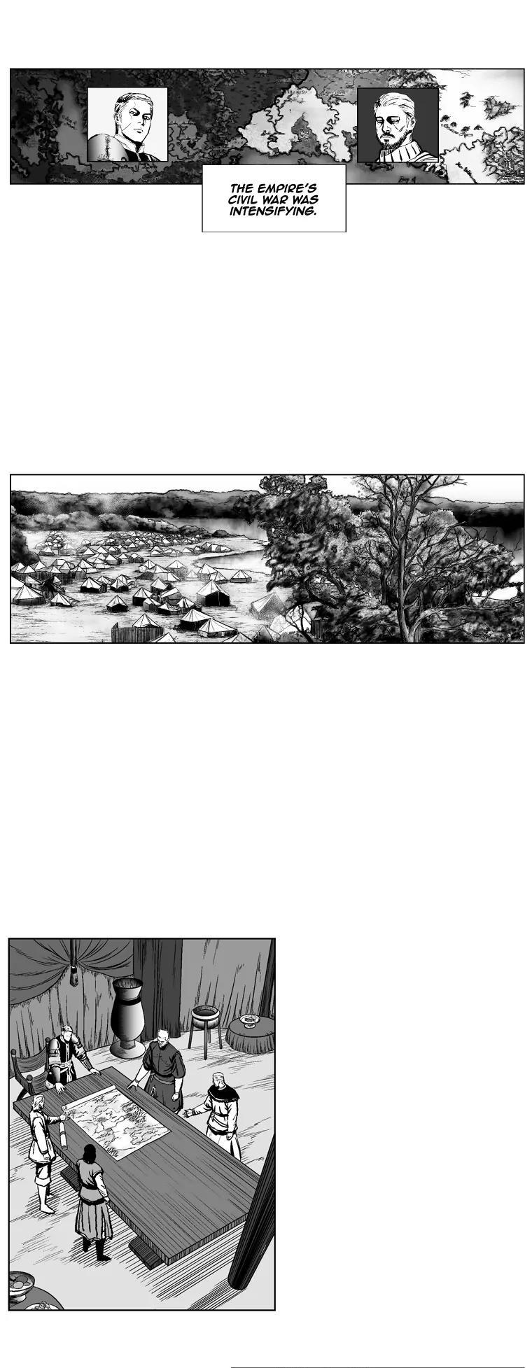 Red Storm Chapter 245 page 4 - Chapter 245