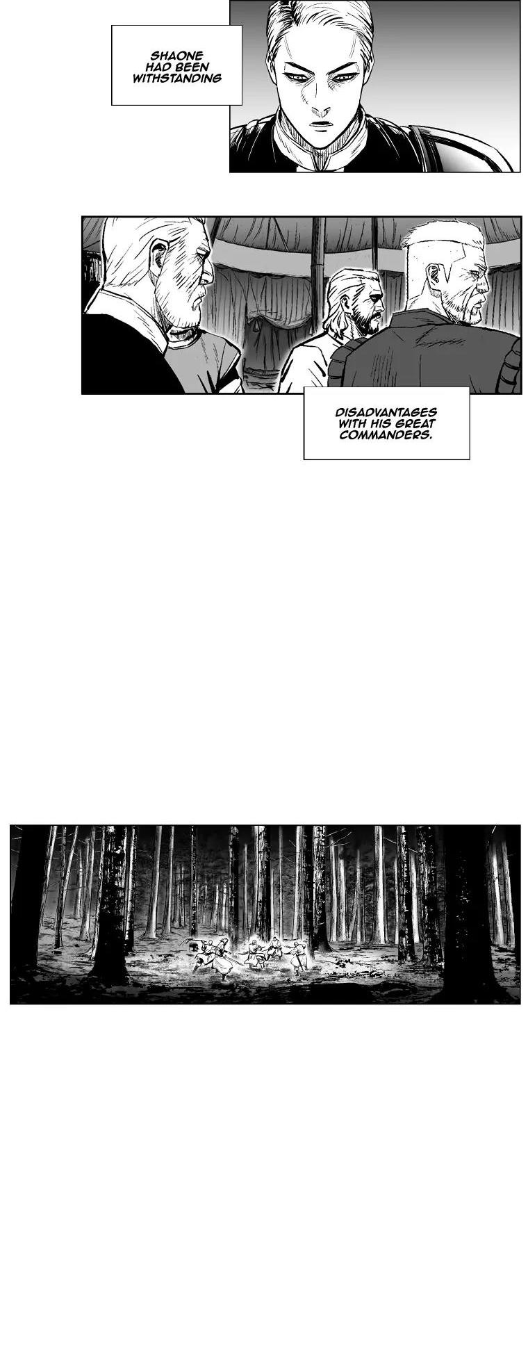 Red Storm Chapter 245 page 5 - Chapter 245