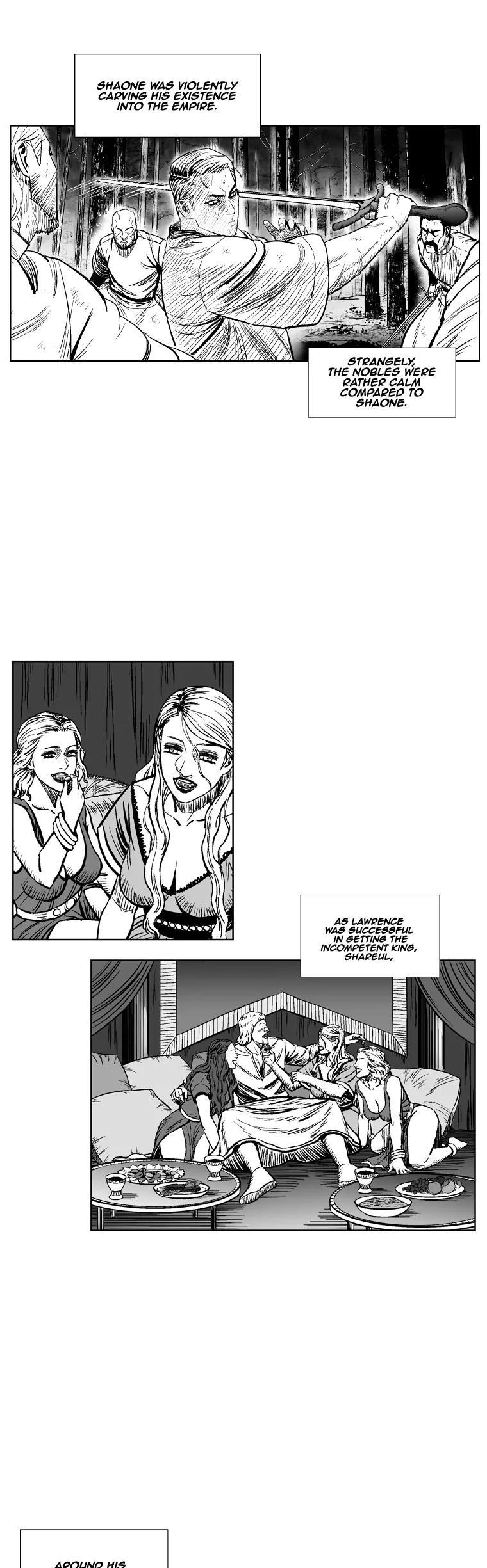 Red Storm Chapter 245 page 6 - Chapter 245